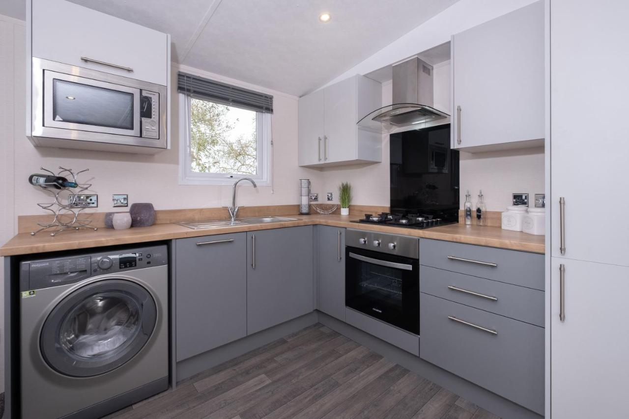Brackenborough Lakes Resort Louth  Luaran gambar