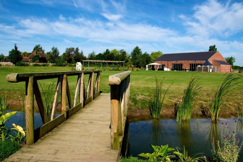 Brackenborough Lakes Resort Louth  Luaran gambar