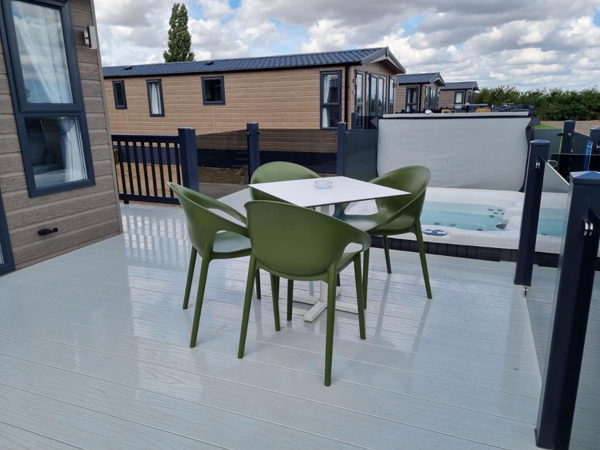 Brackenborough Lakes Resort Louth  Luaran gambar
