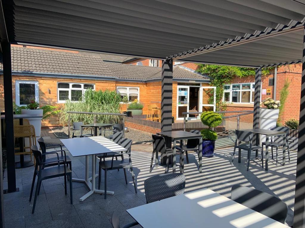 Brackenborough Lakes Resort Louth  Luaran gambar