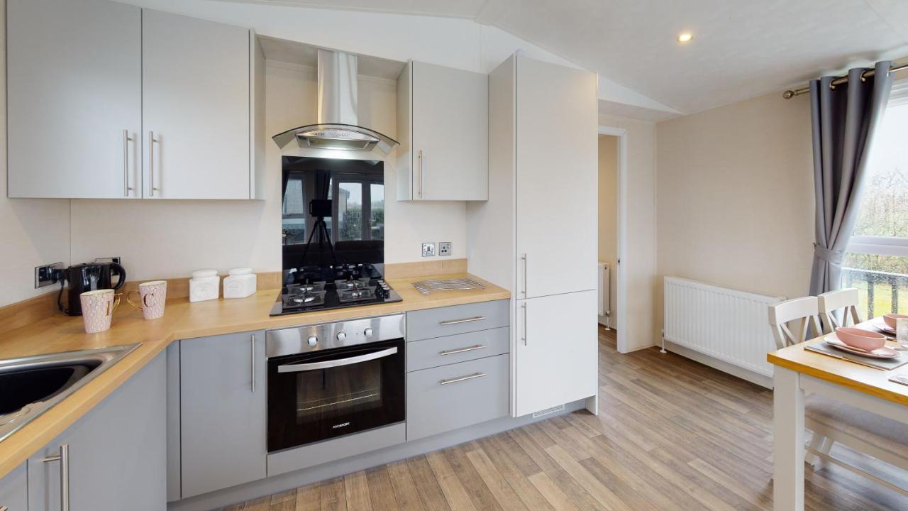 Brackenborough Lakes Resort Louth  Luaran gambar