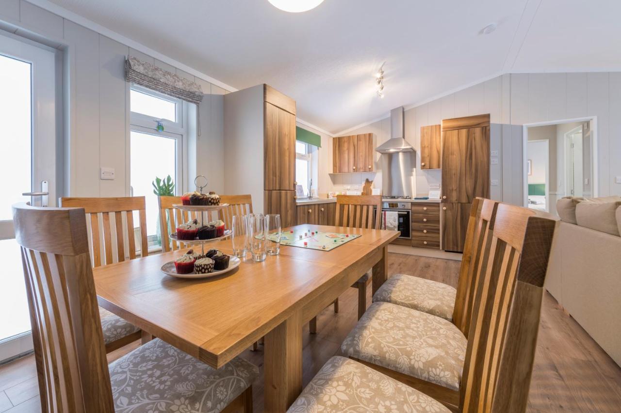 Brackenborough Lakes Resort Louth  Luaran gambar