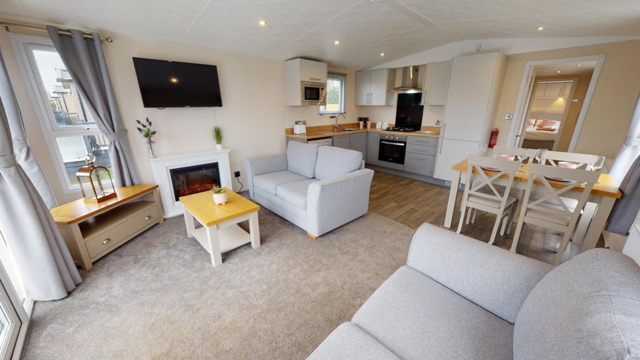 Brackenborough Lakes Resort Louth  Luaran gambar
