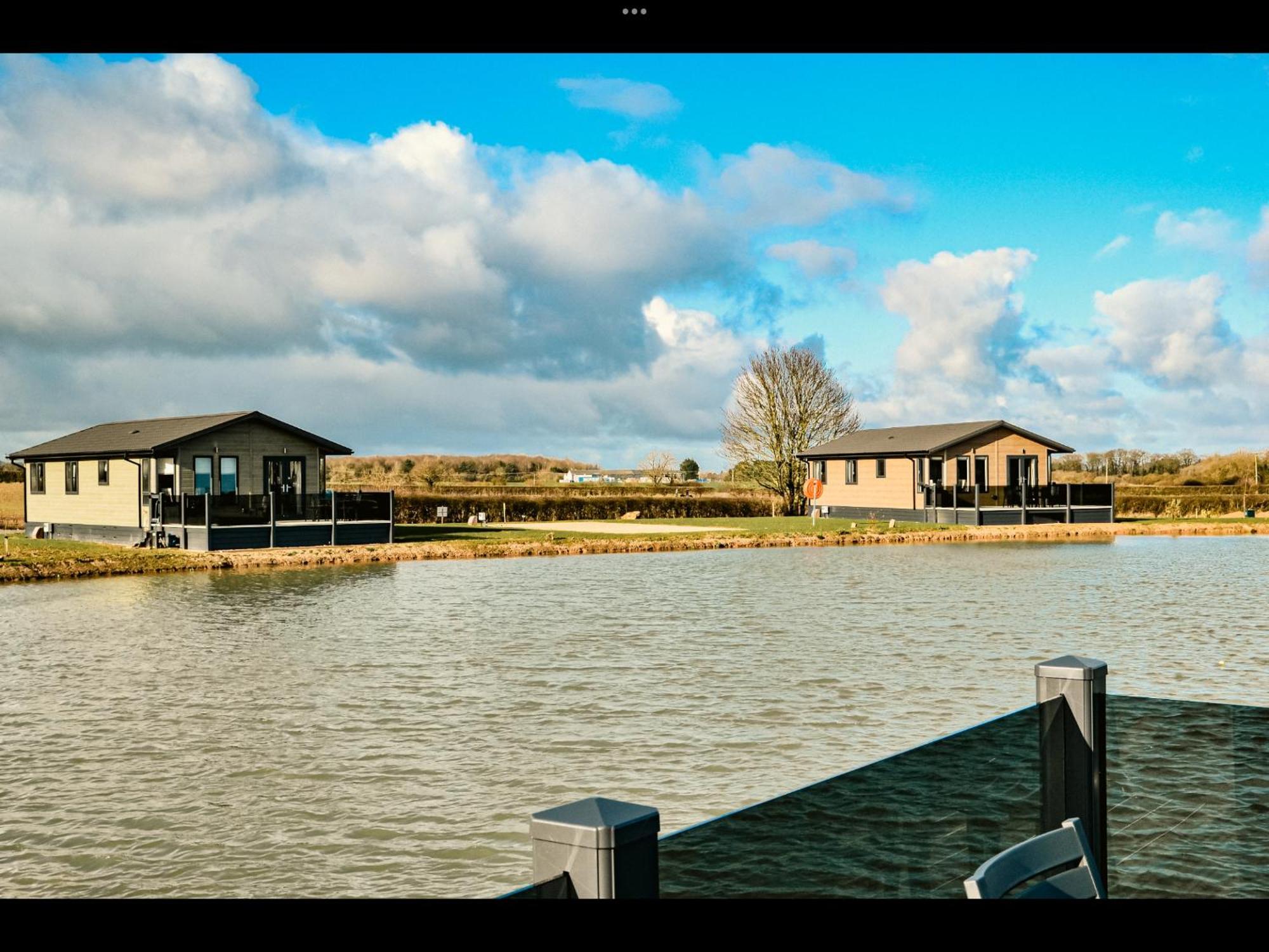 Brackenborough Lakes Resort Louth  Luaran gambar