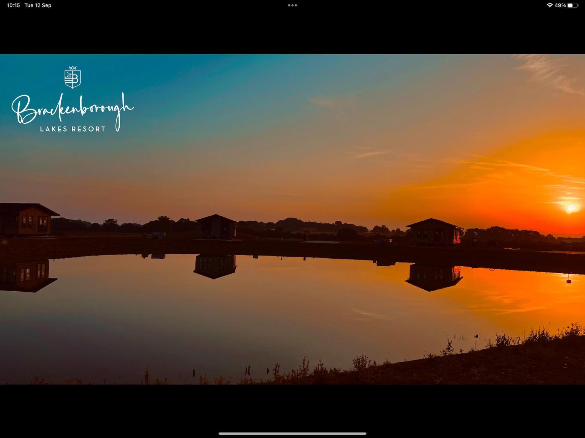 Brackenborough Lakes Resort Louth  Luaran gambar