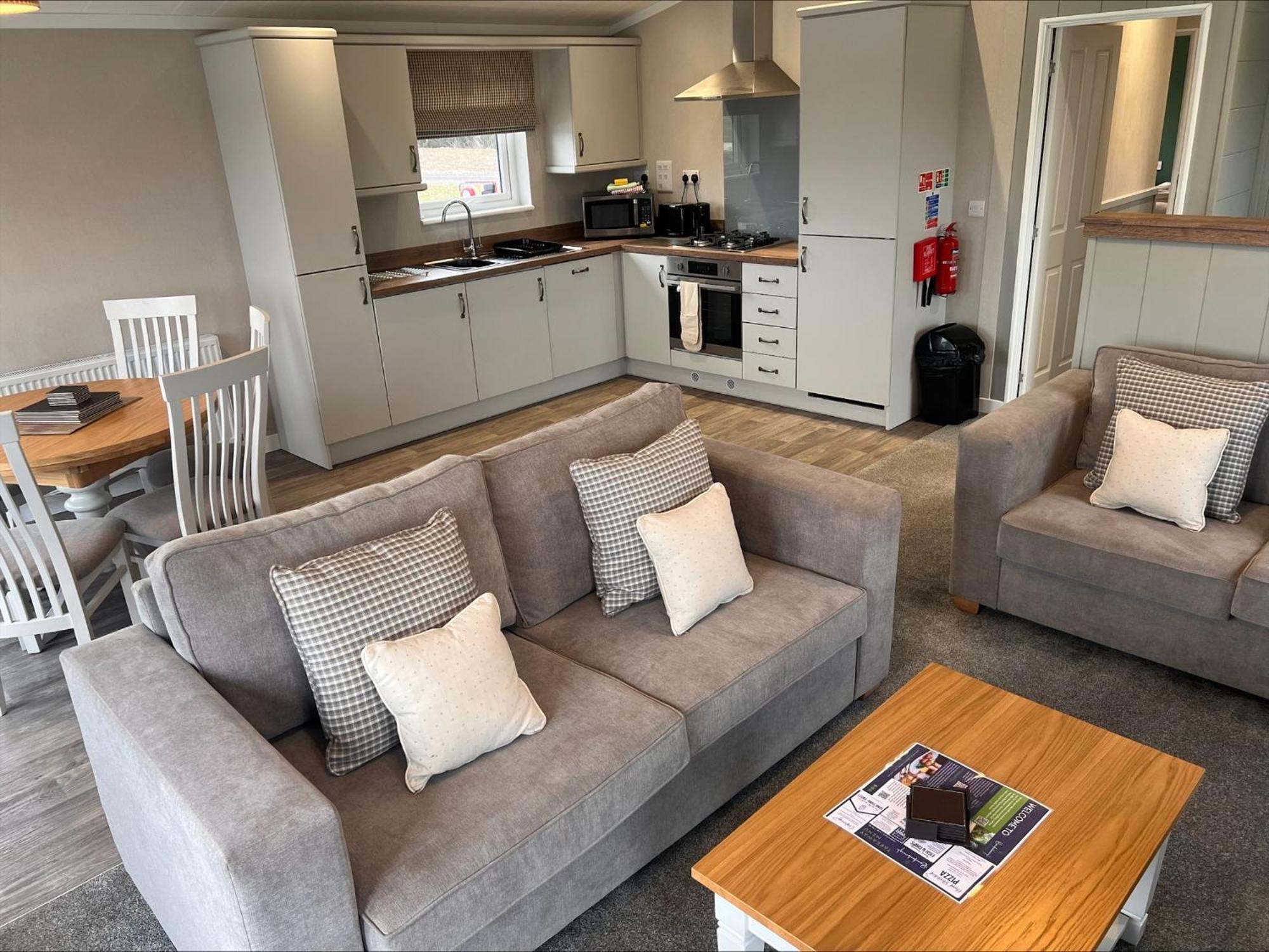 Brackenborough Lakes Resort Louth  Luaran gambar
