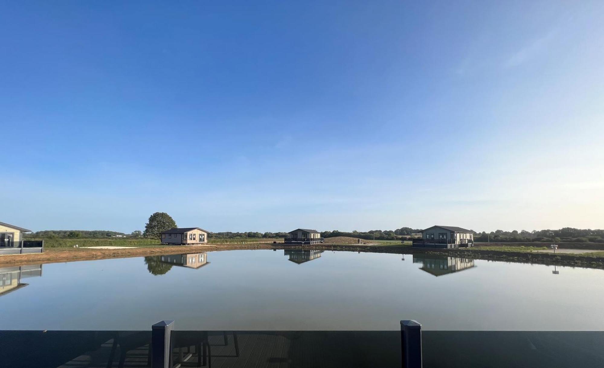Brackenborough Lakes Resort Louth  Luaran gambar