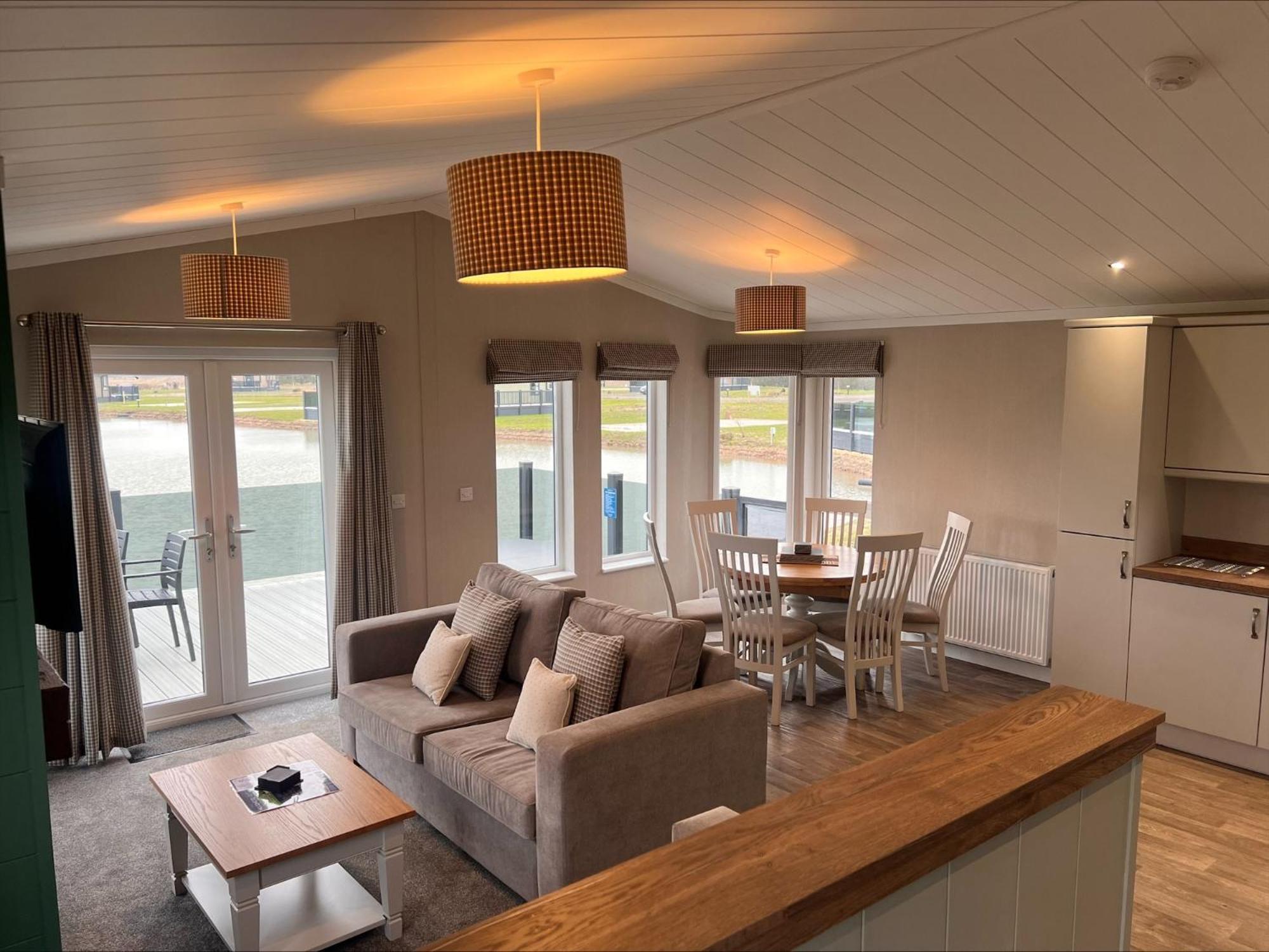 Brackenborough Lakes Resort Louth  Luaran gambar