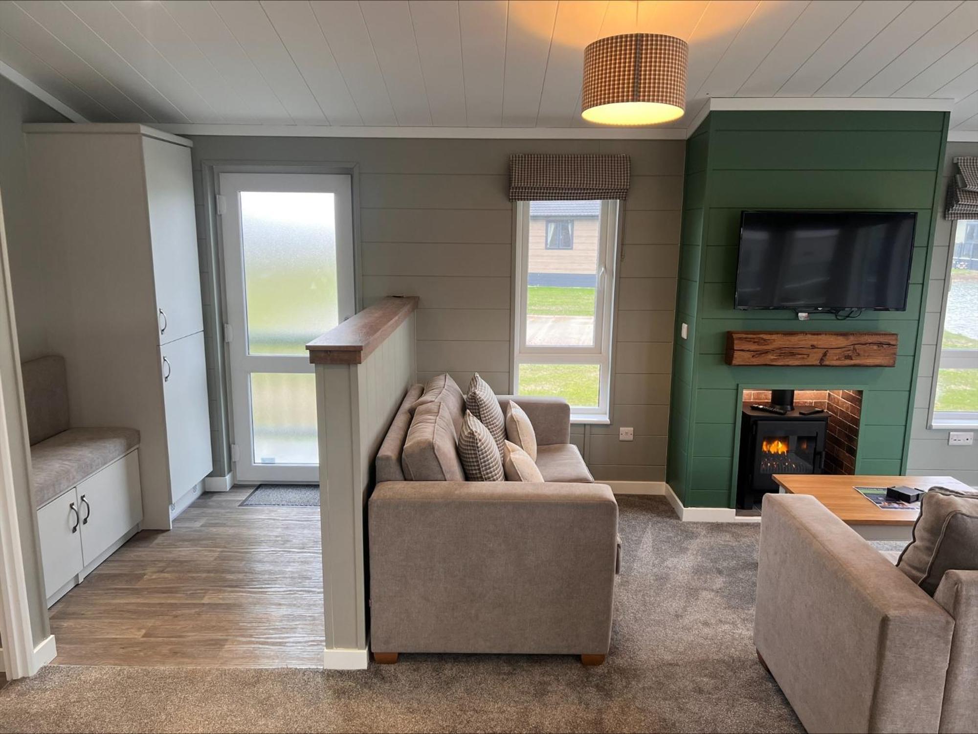 Brackenborough Lakes Resort Louth  Luaran gambar