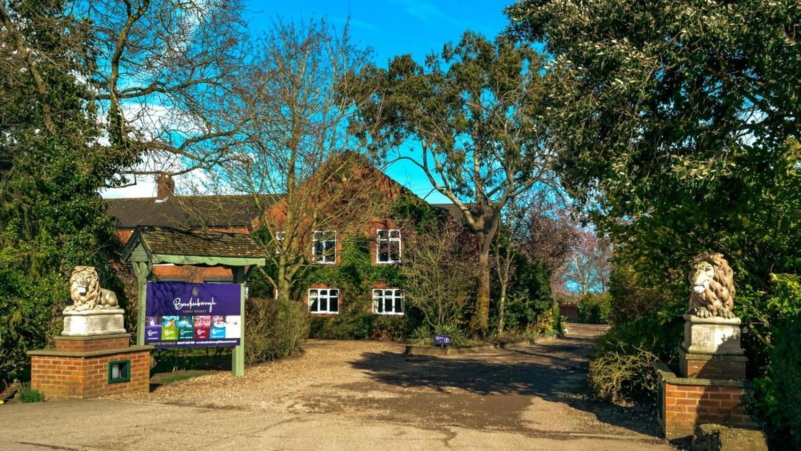Brackenborough Lakes Resort Louth  Luaran gambar