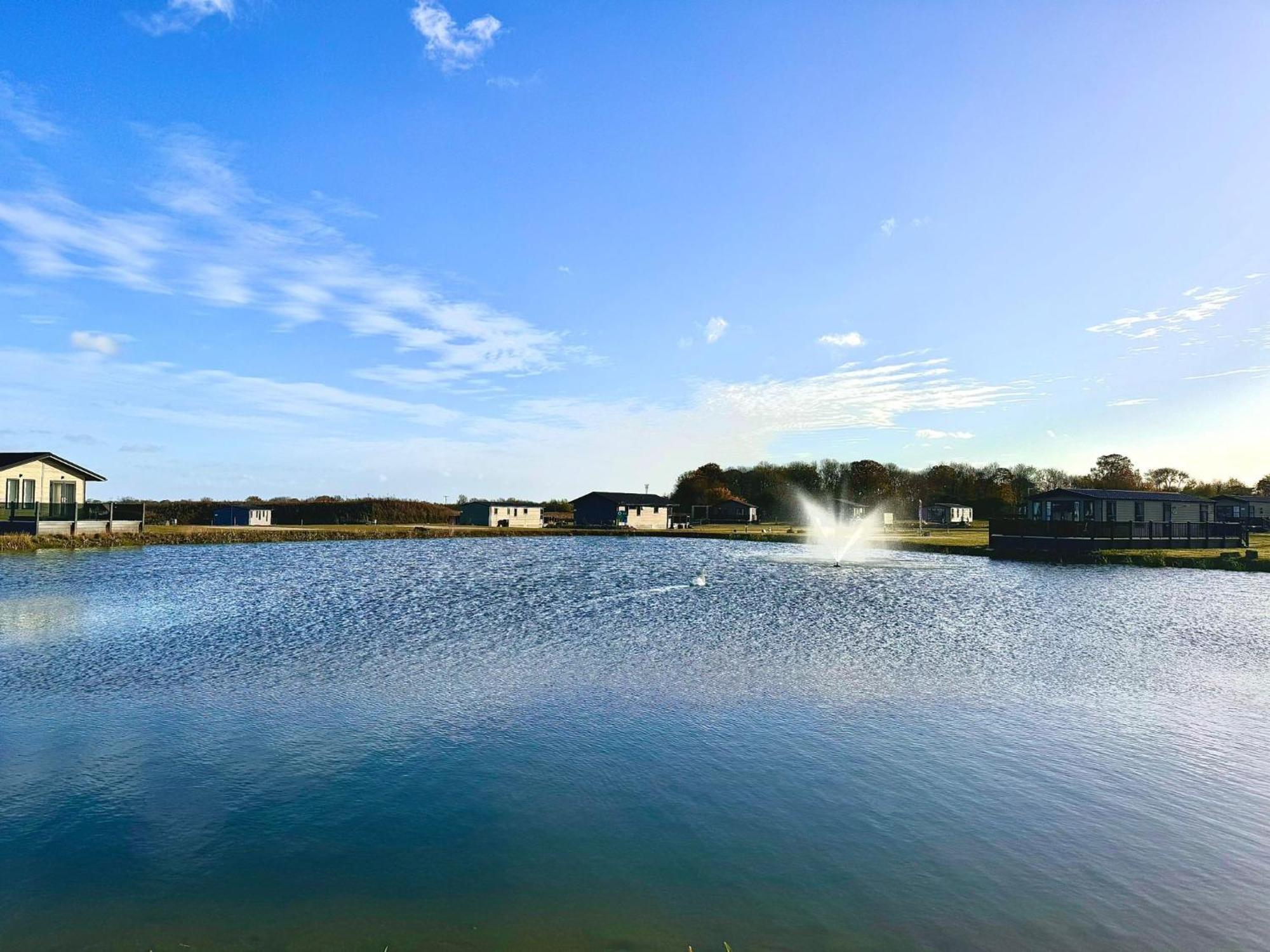 Brackenborough Lakes Resort Louth  Luaran gambar