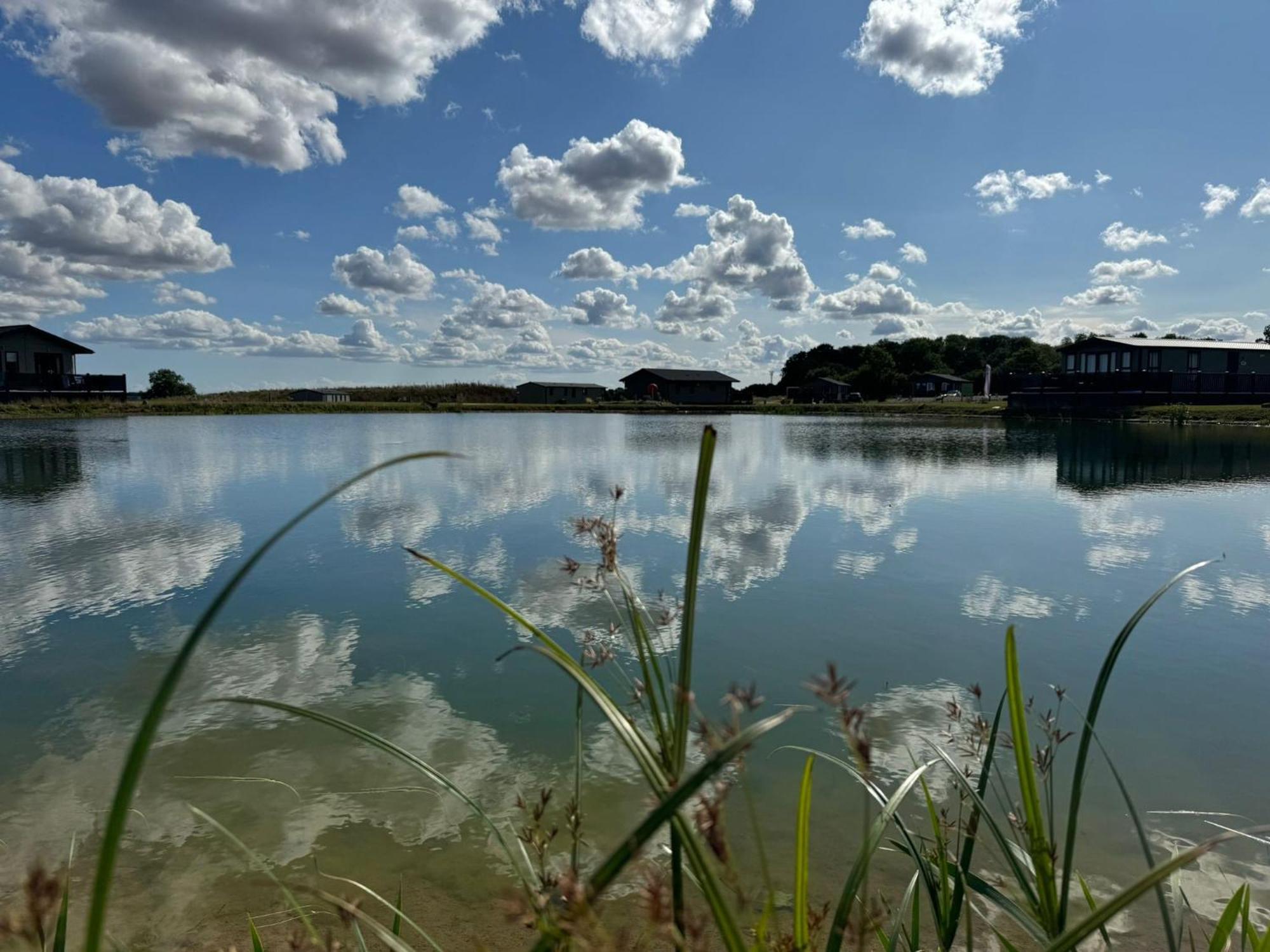 Brackenborough Lakes Resort Louth  Luaran gambar