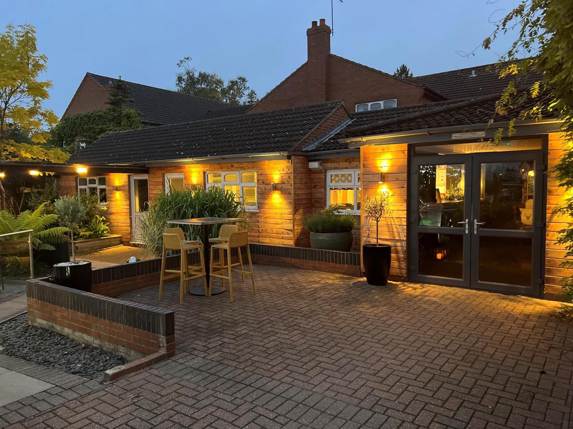 Brackenborough Lakes Resort Louth  Luaran gambar