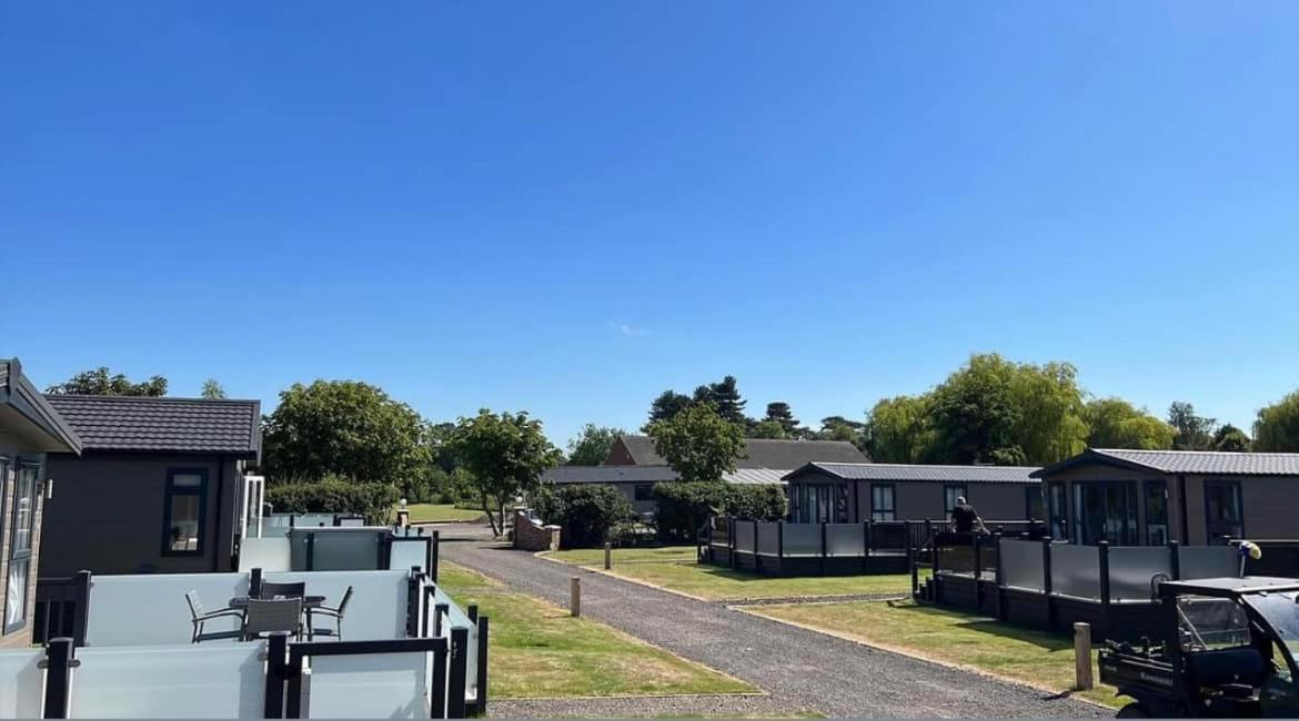 Brackenborough Lakes Resort Louth  Luaran gambar