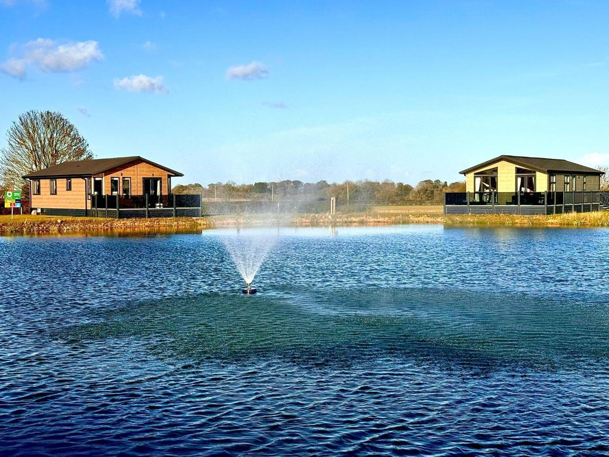 Brackenborough Lakes Resort Louth  Luaran gambar