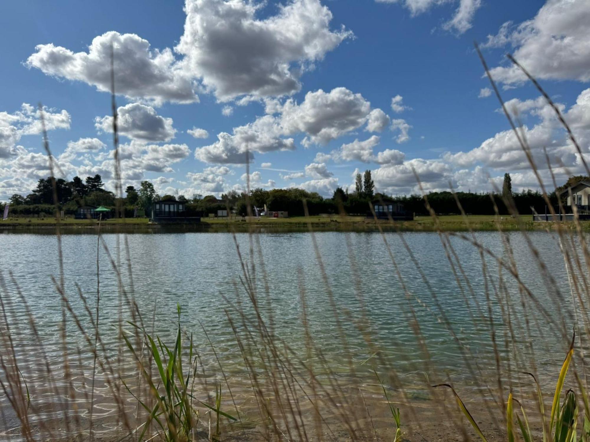 Brackenborough Lakes Resort Louth  Luaran gambar