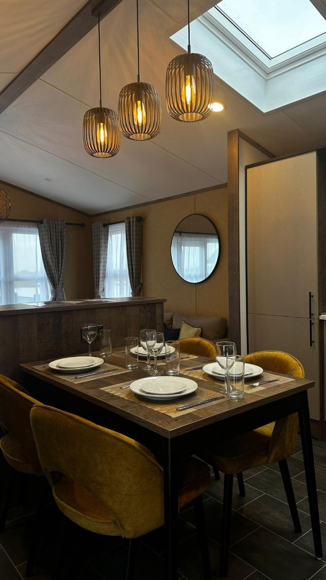 Brackenborough Lakes Resort Louth  Luaran gambar
